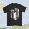 New York Jets Best Mom Ever American Flag Men Women Shirt Product Photo 1