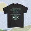 New York Jets Dad The Man The Myth The Legend Men Women Shirt Product Photo 1