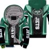 New York Jets For Fans Unisex Fleece Hoodie Product Photo 1