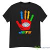 New York Jets Hand Autism 2023 NFL Shirt - G500 Men’s Classic T-Shirt