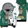 New York Jets Haters I Kill You 3d Unisex Fleece Hoodie Product Photo 1
