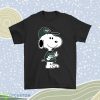 New York Jets Snoopy Double Middle Fingers Fck You Nfl Men Women Shirt Product Photo 1