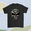 New York Jets The Punisher Mashup Football Men Women Shirt Product Photo 1
