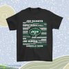 Nfl American Football All Players Team New York Jets Men Women Shirt Product Photo 1