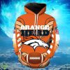 NFL Hoodies 3D Denver Broncos Custom With Hoodies Print Full Product Photo 1