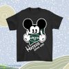 Nfl Mickey Team New York Jets Haters Gonna Hate Men Women Shirt Product Photo 1