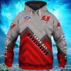 NFL Tampa Bay Buccaneers Hoodies Print Full Product Photo 1