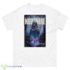 Nghtmre March 10+11 2023 Portland OR US Poster Shirt - 500 Men’s Classic Tee Gildan