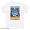 Nghtmre March 5 2023 Abu Dhabi United Arab Emirates Poster Shirt - 500 Men’s Classic Tee Gildan