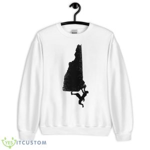 NH Rock Climber Shirt - Unisex Heavy Blend Crewneck Sweatshirt