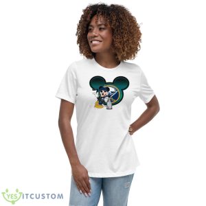 NHL Buffalo Sabres Stanley Cup Mickey Mouse Disney Hockey T Shirt Product Photo 5
