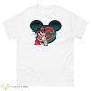 NHL Calgary Flames Stanley Cup Mickey Mouse Disney Hockey T Shirt Product Photo 1