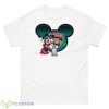 NHL Florida Panthers Stanley Cup Mickey Mouse Disney Hockey T Shirt Product Photo 1