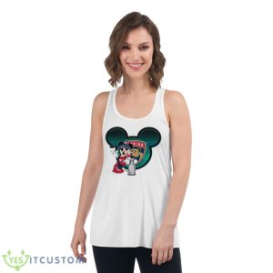 NHL Florida Panthers Stanley Cup Mickey Mouse Disney Hockey T Shirt Product Photo 4