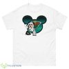 NHL Minnesota Wild Stanley Cup Mickey Mouse Disney Hockey T Shirt Product Photo 1