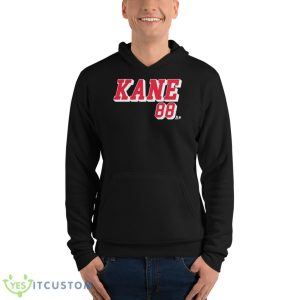 NHL Patrick Kane New York 88 Shirt - Unisex Fleece Pullover Hoodie
