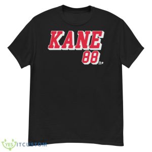 NHL Patrick Kane New York 88 Shirt - G500 Men’s Classic T-Shirt