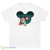 NHL Philadelphia Flyers Stanley Cup Mickey Mouse Disney Hockey T Shirt Product Photo 1