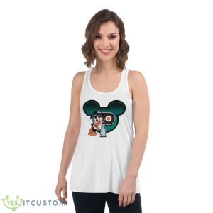 NHL Philadelphia Flyers Stanley Cup Mickey Mouse Disney Hockey T Shirt Product Photo 4