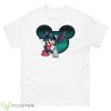 NHL Washington Capitals Stanley Cup Mickey Mouse Disney Hockey T Shirt Product Photo 1