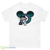 NHL Winnipeg Jets Stanley Cup Mickey Mouse Disney Hockey T Shirt Product Photo 1