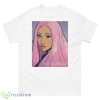 Nicki Minaj Vintage Sweatshirt - 500 Men’s Classic Tee Gildan