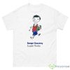 Nicolas Goscinny Petit Nicolas Shirt - 500 Men’s Classic Tee Gildan