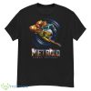 Nintendo Metroid Samus Returns Jump Action Shirt - G500 Men’s Classic T-Shirt