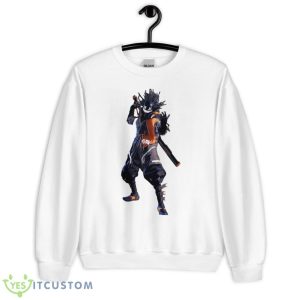 Ninza Design Astral Chain Shirt - Unisex Heavy Blend Crewneck Sweatshirt