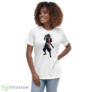 Ninza Design Astral Chain Shirt 9 Ninza Design Astral Chain Shirt - Women's Relaxed Short Sleeve Jersey Tee