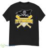 No Place Like Home Pittsburgh Pirates Baseball Shirt - G500 Men’s Classic T-Shirt