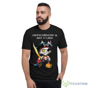 Normal Attendee 2023 Shirt 7 Normal Attendee 2023 Shirt - Short Sleeve T-Shirt
