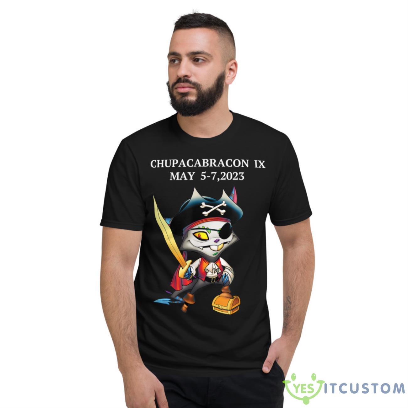 Normal Attendee 2023 Shirt 2 Normal Attendee 2023 Shirt - Short Sleeve T-Shirt