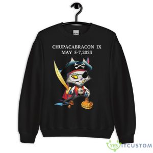 Normal Attendee 2023 Shirt 8 Normal Attendee 2023 Shirt - Unisex Crewneck Sweatshirt