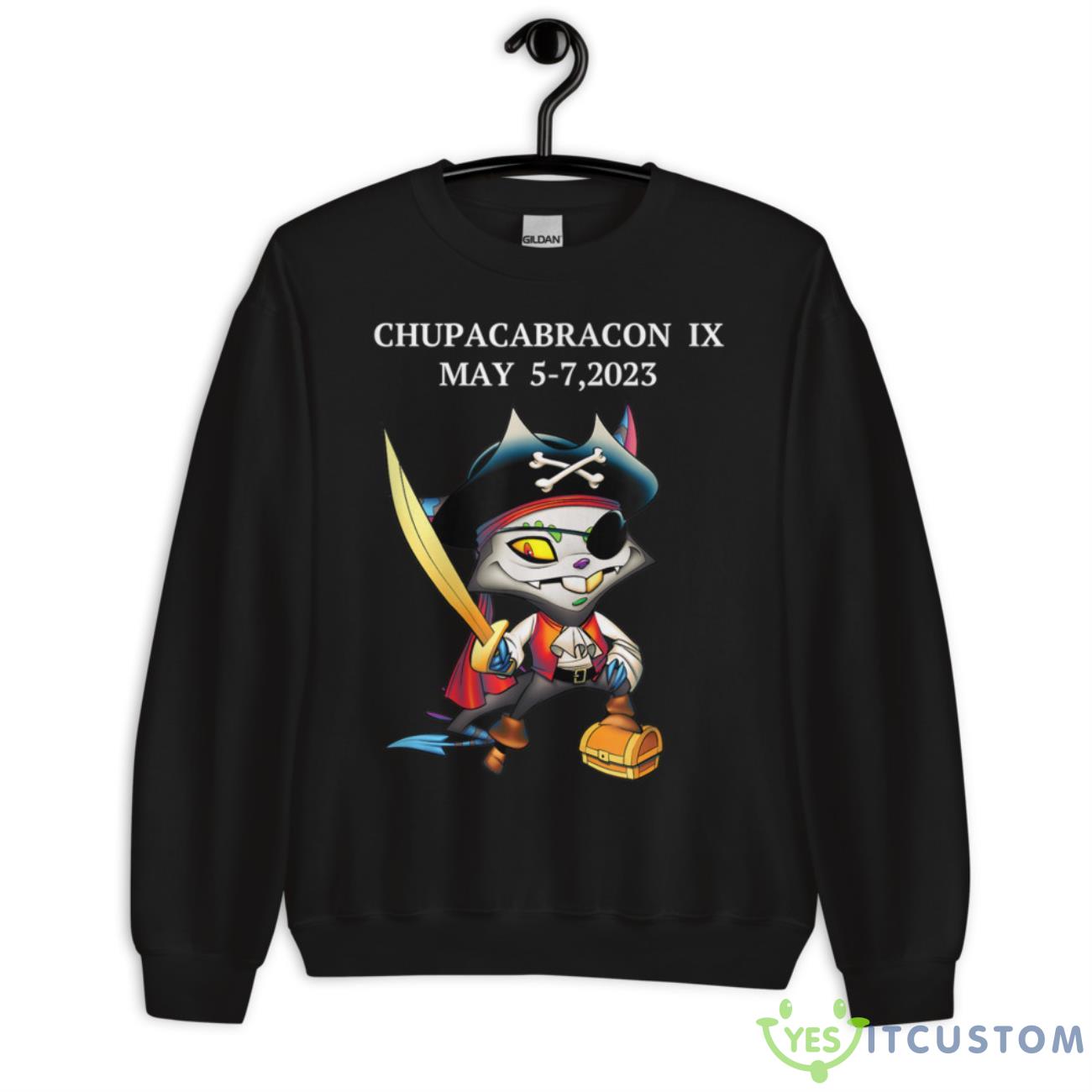 Normal Attendee 2023 Shirt 3 Normal Attendee 2023 Shirt - Unisex Crewneck Sweatshirt