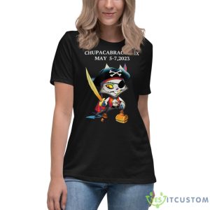 Normal Attendee 2023 Shirt 11 Normal Attendee 2023 Shirt - Women's Relaxed Short Sleeve Jersey Tee