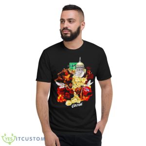 North Atlanta Culture Shirt 7 North Atlanta Culture Shirt - Short Sleeve T-Shirt