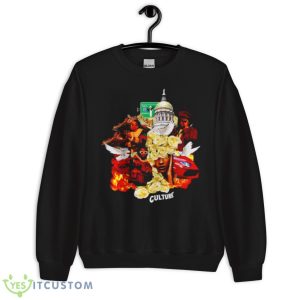 North Atlanta Culture Shirt 8 North Atlanta Culture Shirt - Unisex Crewneck Sweatshirt