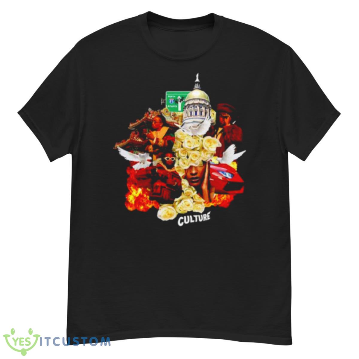 North Atlanta Culture Shirt 12 North Atlanta Culture Shirt - G500 Men’s Classic T-Shirt