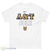 North Carolina A&T Aggies Nike On Court Bench Shirt - 500 Men’s Classic Tee Gildan
