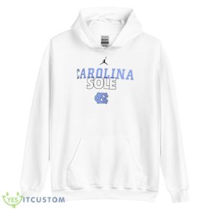 North Carolina Tar Heels Jordan On Court Bench Shirt 7 North Carolina Tar Heels Jordan On Court Bench Shirt - Unisex Heavy Blend Hooded Sweatshirt