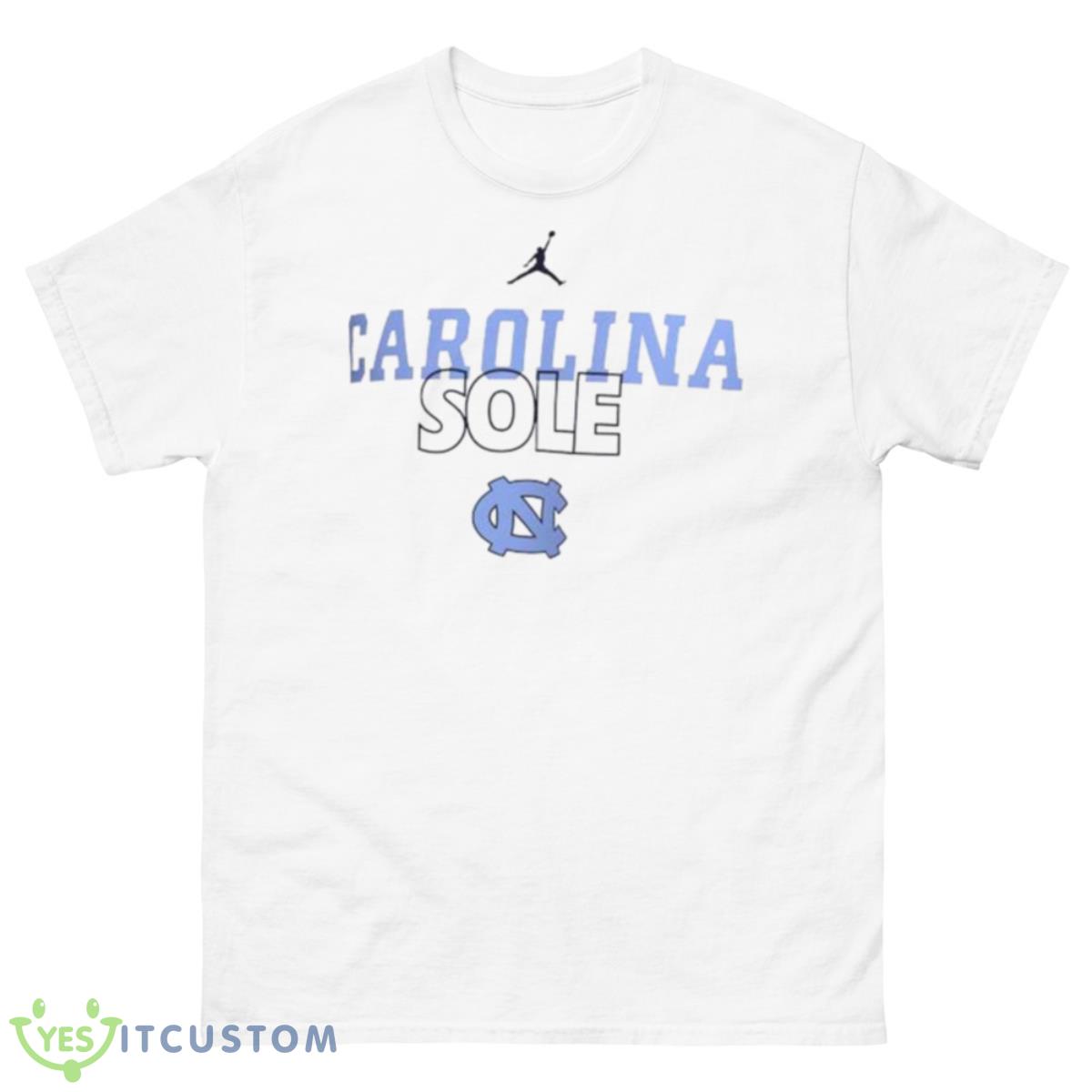 North Carolina Tar Heels Jordan On Court Bench Shirt 10 North Carolina Tar Heels Jordan On Court Bench Shirt - 500 Men’s Classic Tee Gildan
