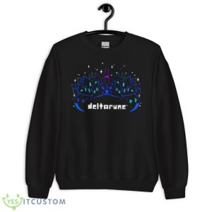 Nostalgia Deltarune Shirt - Unisex Crewneck Sweatshirt
