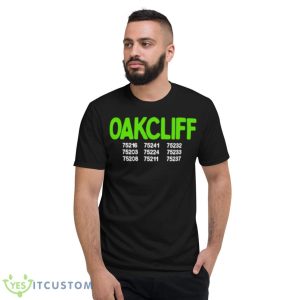 Og Superblock Shirt 7 Og Superblock Shirt - Short Sleeve T-Shirt