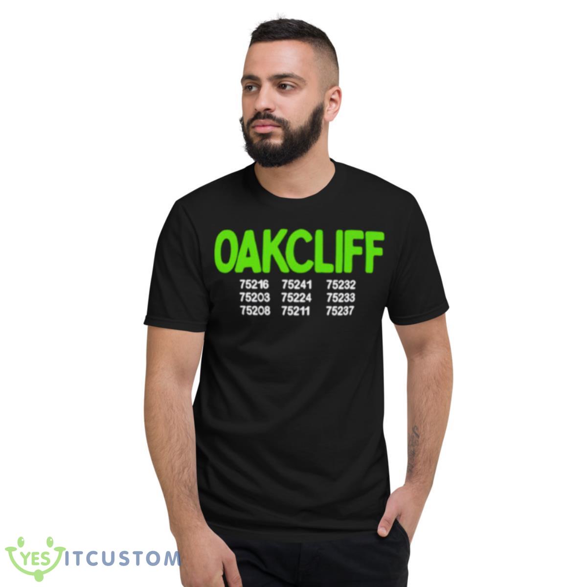 Og Superblock Shirt 2 Og Superblock Shirt - Short Sleeve T-Shirt