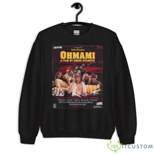 Oh Mami Chase Atlanctic Shirt - Unisex Crewneck Sweatshirt