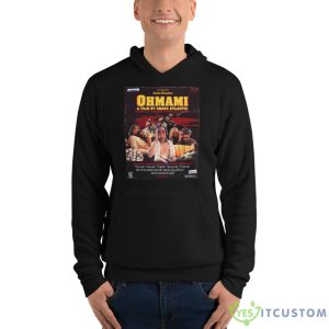 Oh Mami Chase Atlanctic Shirt - Unisex Fleece Pullover Hoodie