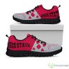 Ohio State Buckeyes Sneaker Running Shoes For Fan Product Photo 1