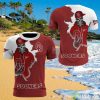 Oklahoma Sooners 3D Shirt, NCAA Best Gift Ideas Product Photo 1