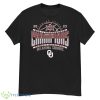 Oklahoma Sooners Crimson 2023 Big 12 Women’s Basketball Champions Shirt - G500 Men’s Classic T-Shirt